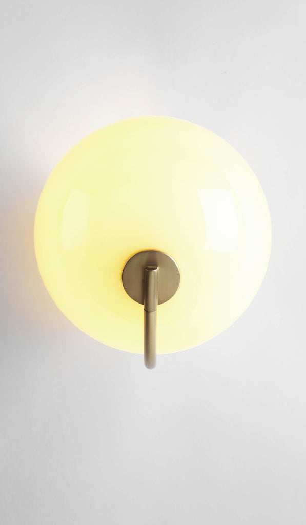 Roll & Hill Fiddlehead Sconce