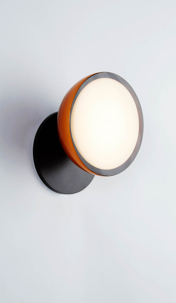 Roll & Hill Geode Sconce