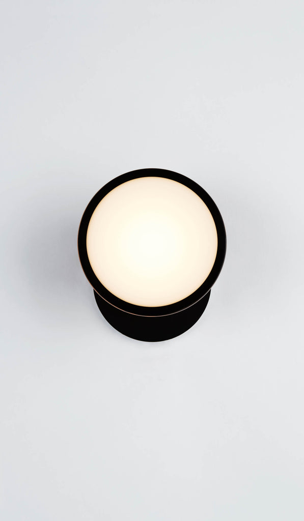 Roll & Hill Geode Sconce