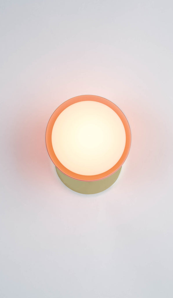 Roll & Hill Geode Sconce