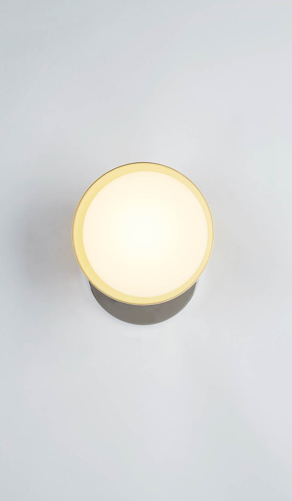 Roll & Hill Geode Sconce