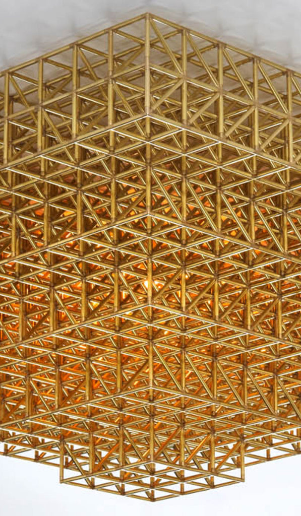 Roll & Hill Gridlock 5640 Ceiling Mount