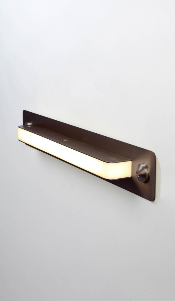 Roll & Hill Halo Sconce