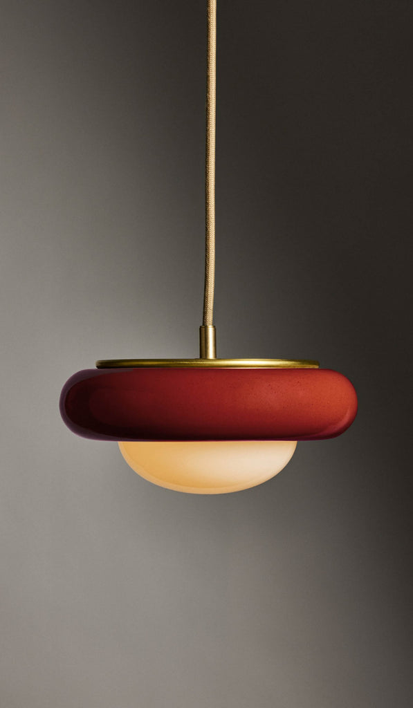 Roll & Hill Ceramic Humboldt 01 Pendant