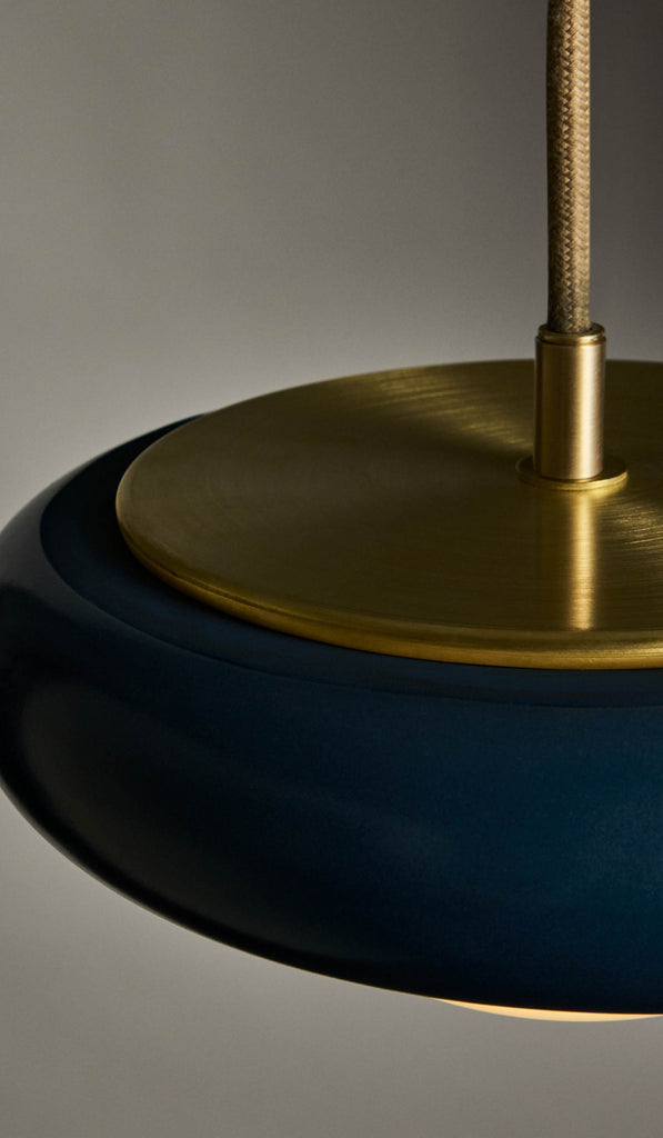 Roll & Hill Ceramic Humboldt 01 Pendant