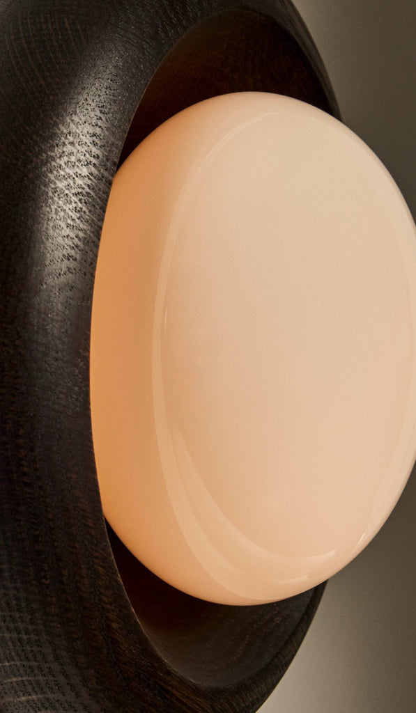 Roll & Hill Wood Humboldt 01 Sconce