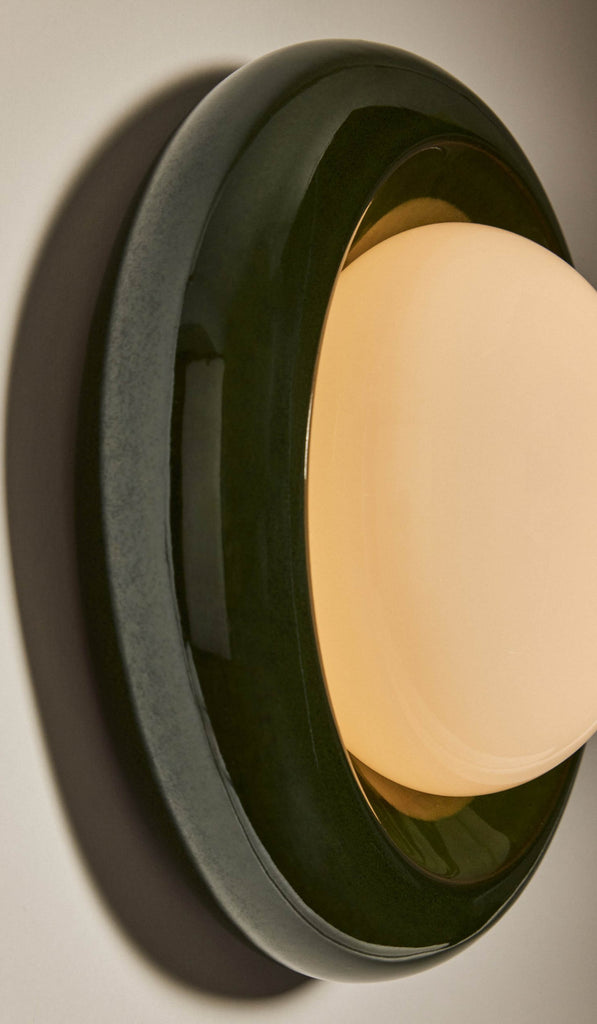 Roll & Hill Ceramic Humboldt 01 Sconce