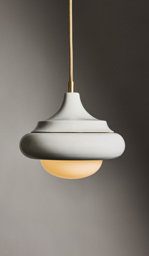 Roll & Hill Ceramic Humboldt 02 Pendant