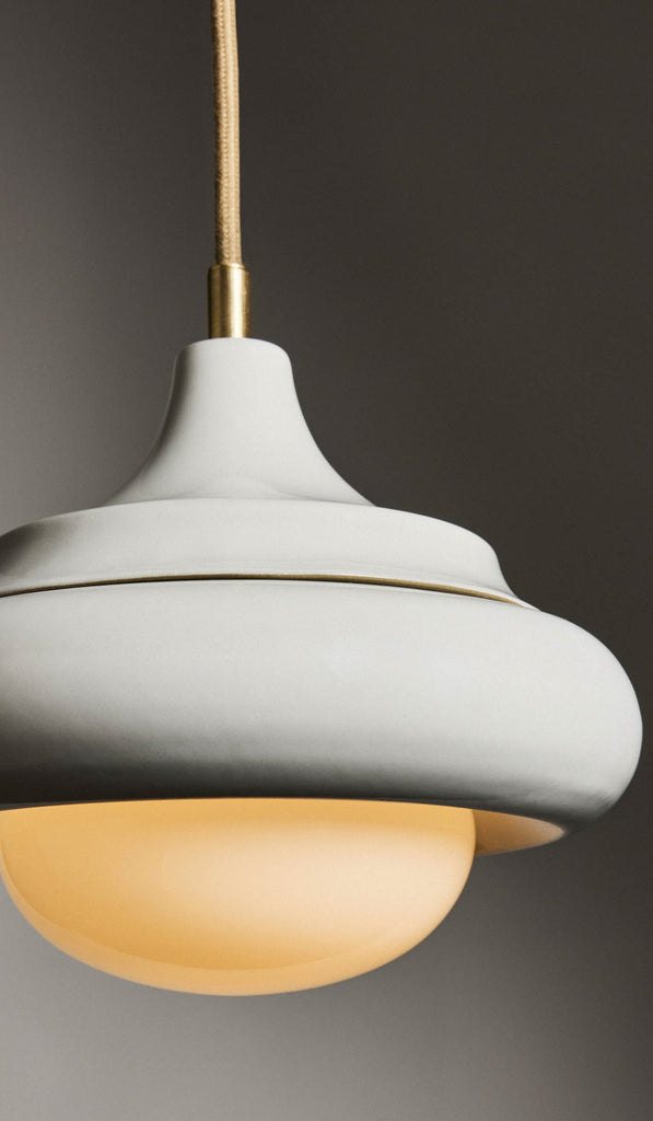 Roll & Hill Ceramic Humboldt 02 Pendant