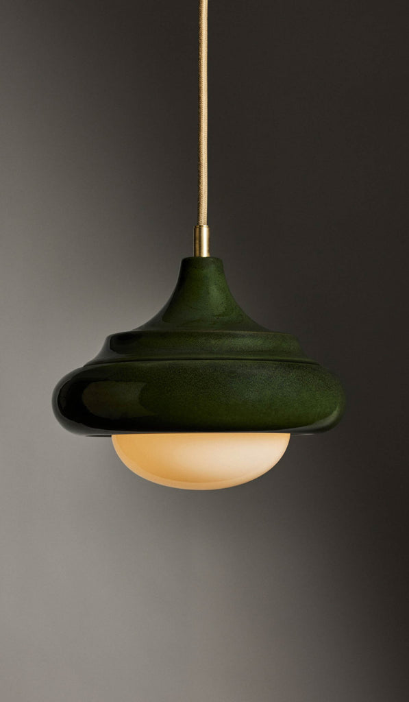 Roll & Hill Ceramic Humboldt 02 Pendant