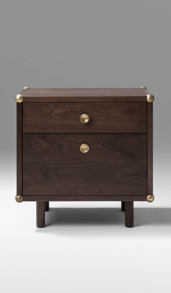 Roll & Hill Lafayette Bedside Table