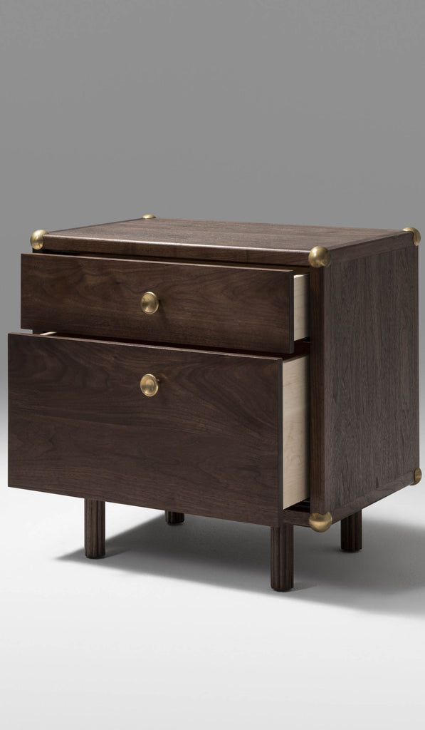 Roll & Hill Lafayette Bedside Table