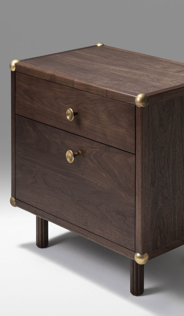 Roll & Hill Lafayette Bedside Table