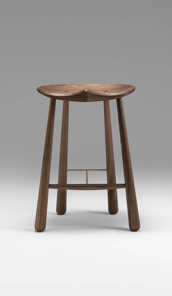 Roll & Hill Taper Counter Stool
