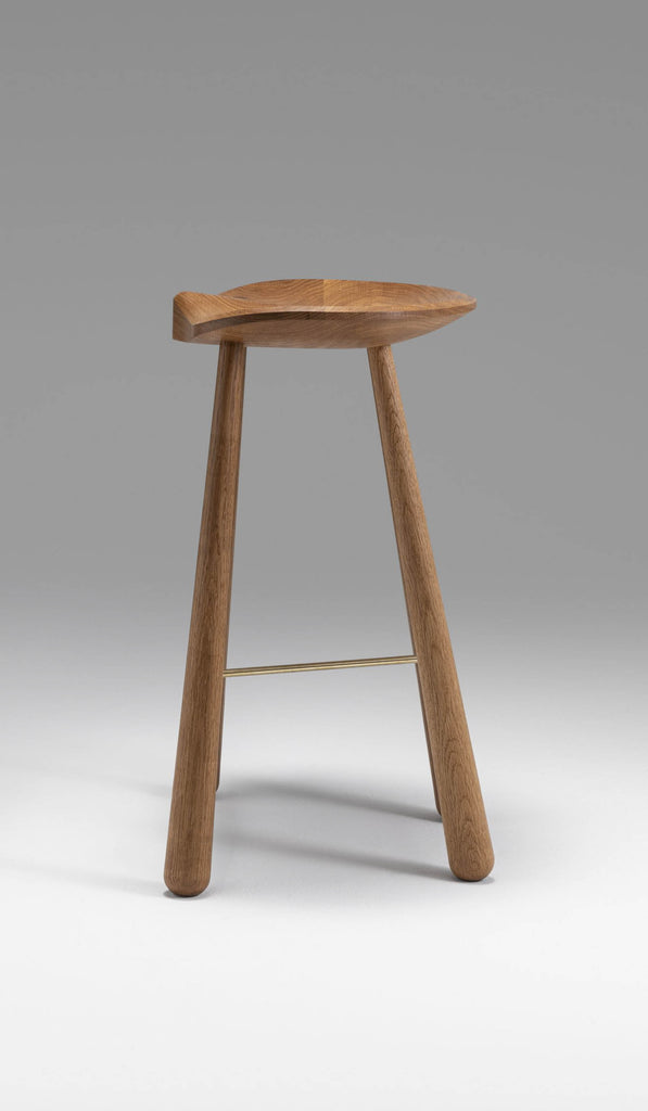 Roll & Hill Taper Counter Stool