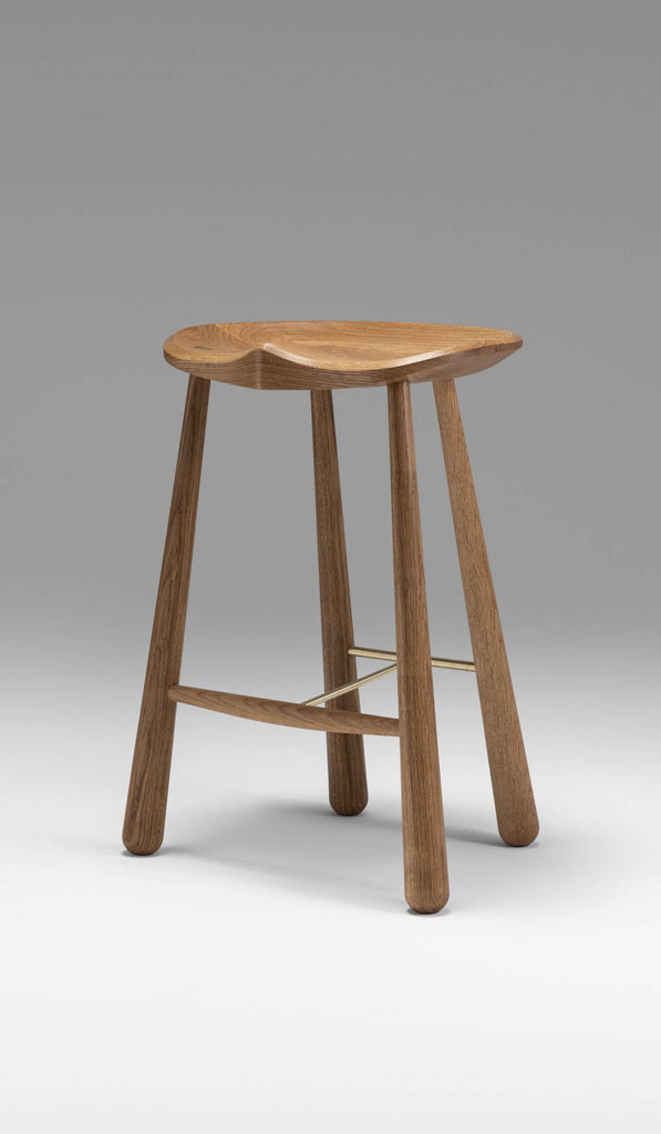 Roll & Hill Taper Counter Stool