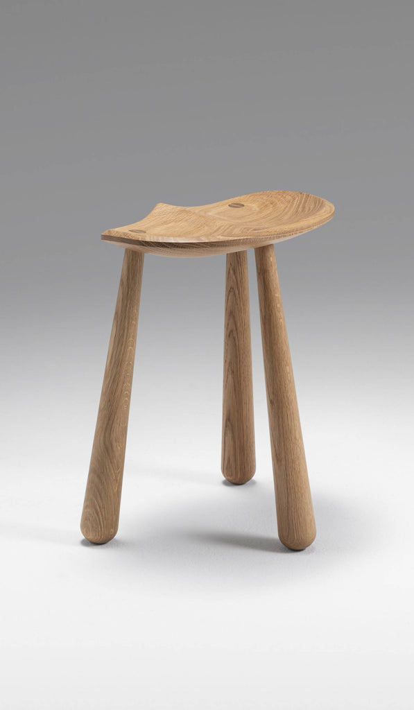 Roll & Hill Taper Low Stool