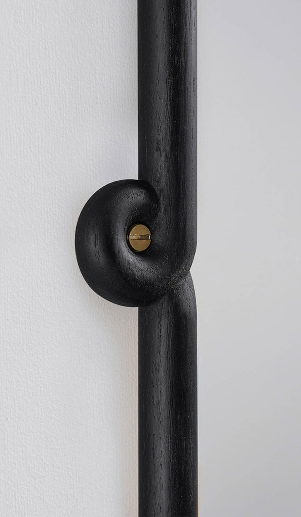 Roll & Hill Rectangular Knot Mirror