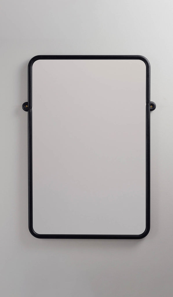 Roll & Hill Rectangular Knot Mirror