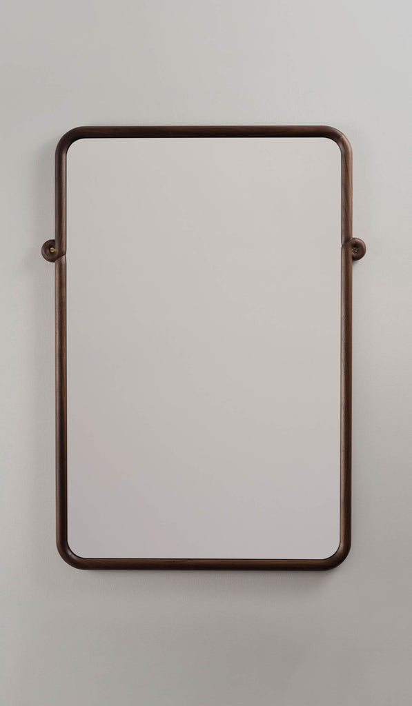 Roll & Hill Rectangular Knot Mirror