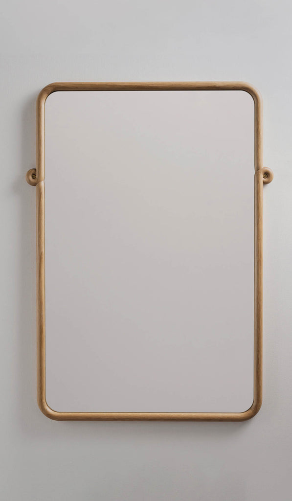 Roll & Hill Rectangular Knot Mirror