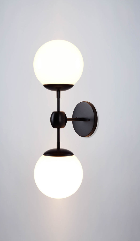 Roll & Hill Modo 2 Globe Sconce
