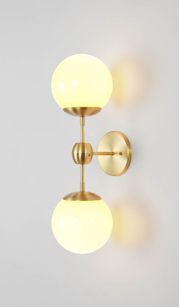 Roll & Hill Modo 2 Globe Sconce