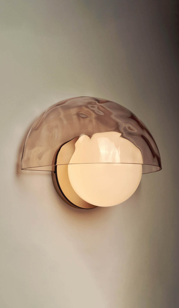Roll & Hill Pearl Sconce