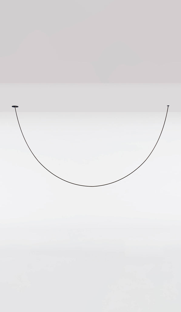 Roll & Hill Pole 3 Pendant