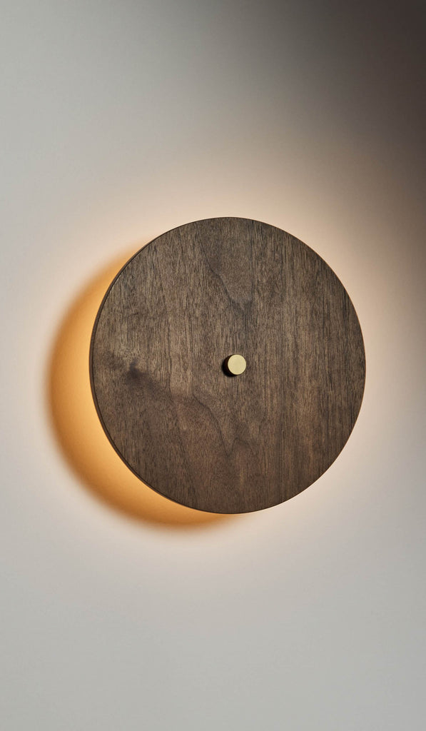 Roll & Hill Pith Sconce