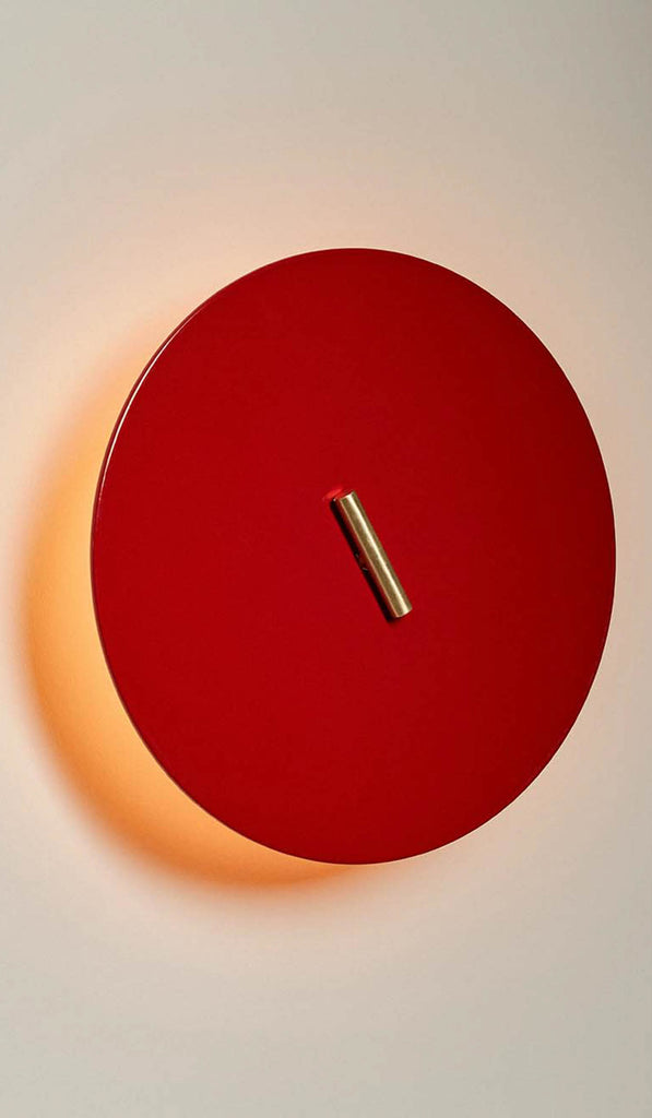 Roll & Hill Acrylic Pith Sconce