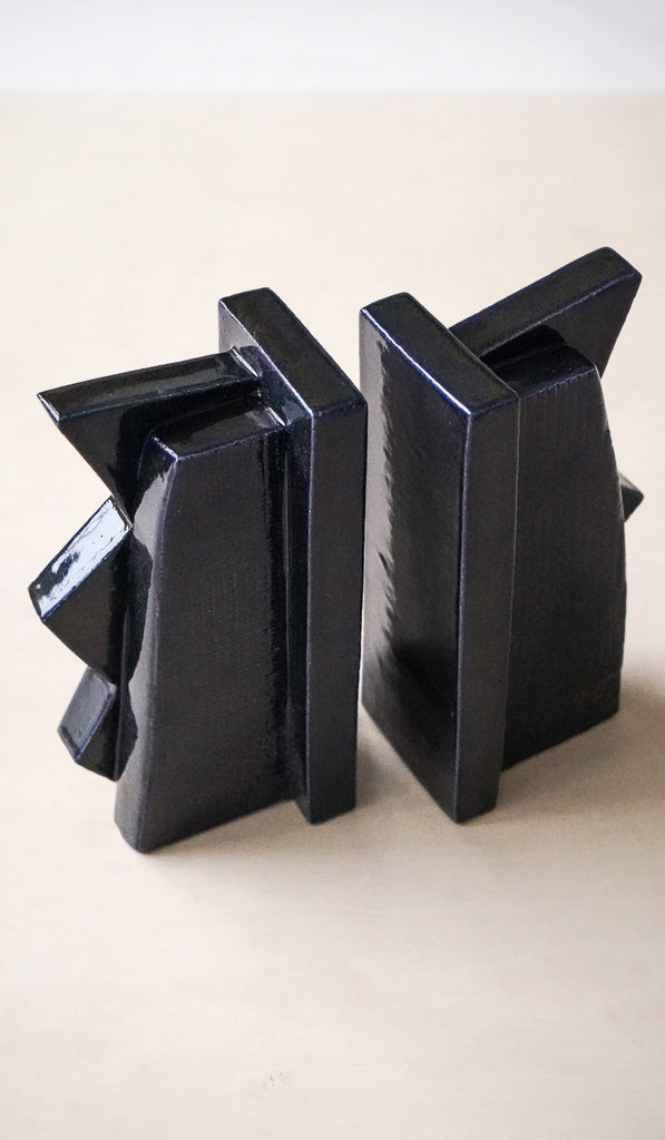 Shane Gabier Bookends No. 15