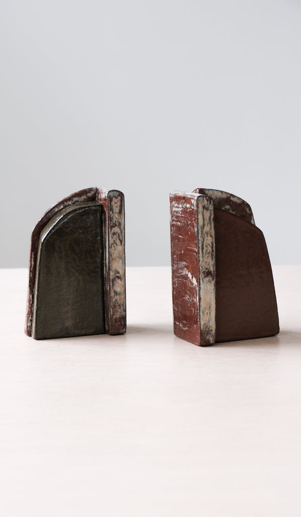 Shane Gabier Bookends No. 14