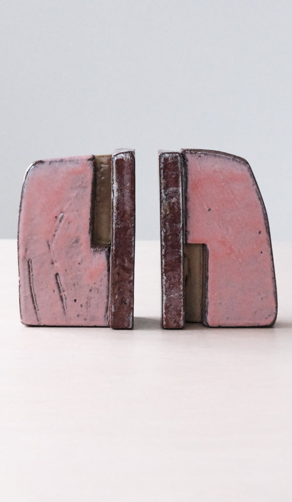 Shane Gabier Bookends No. 17