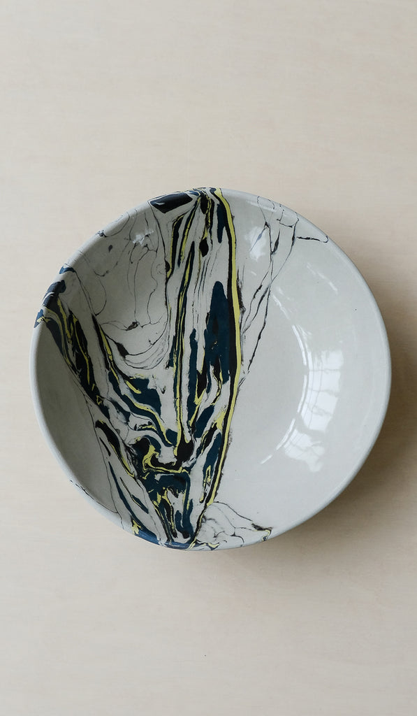 Slush Club Nerikomi Bowl No. 24