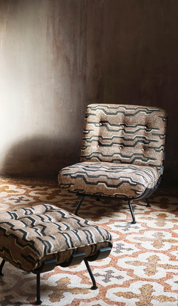 Tacchini 'Costela' Ottoman - Spartan Shop