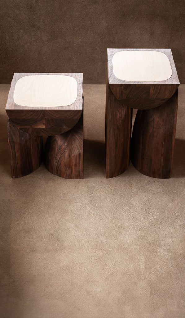 Tacchini 'Bread' Side Table - Spartan Shop