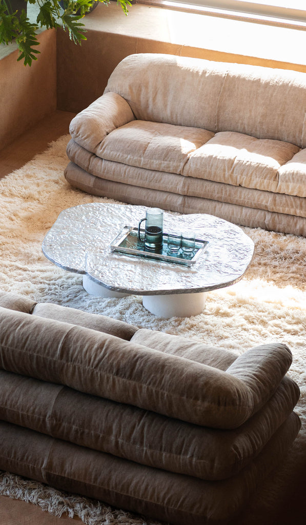 Tacchini 'Brut' Coffee Table - Spartan Shop