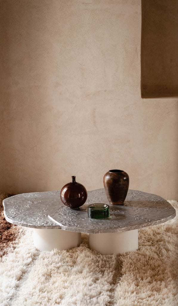 Tacchini 'Brut' Coffee Table - Spartan Shop