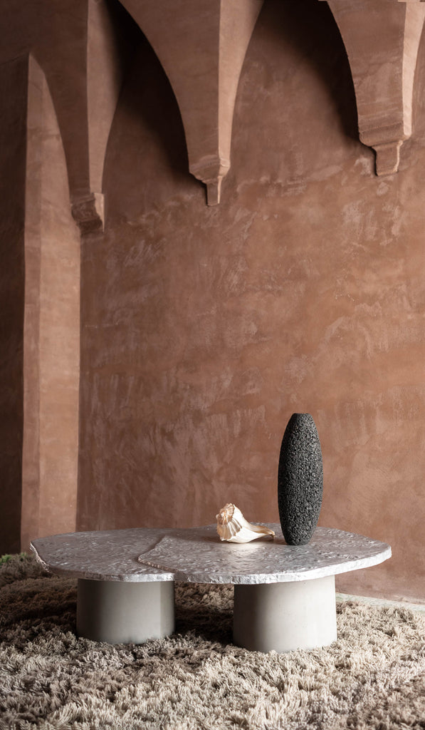 Tacchini 'Brut' Coffee Table - Spartan Shop