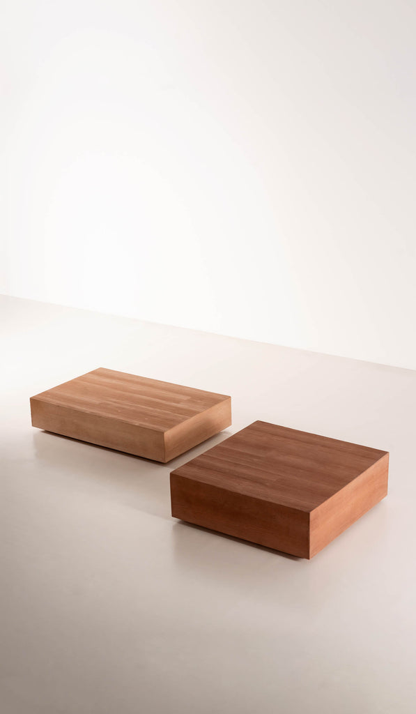 Tacchini 'Cassero' Coffee Table - Spartan Shop
