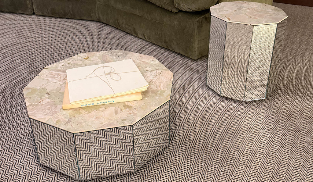 Tacchini 'Colonna' Side Table