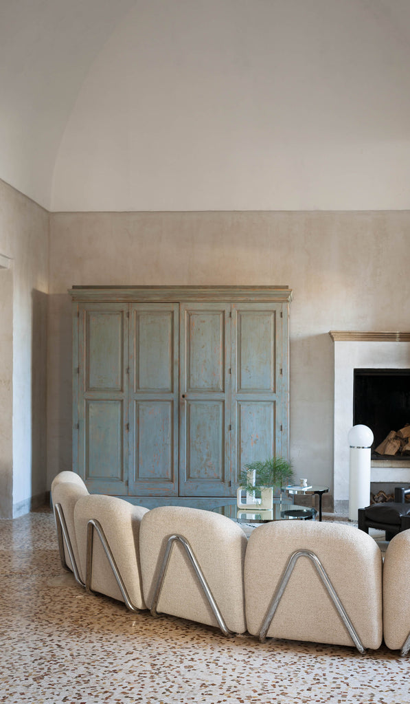 Tacchini 'Victoria' 6 Seat Sofa - Spartan Shop