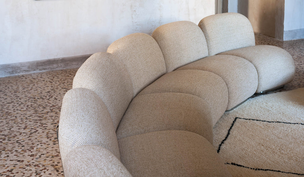 Tacchini 'Victoria' 6 Seat Sofa - Spartan Shop