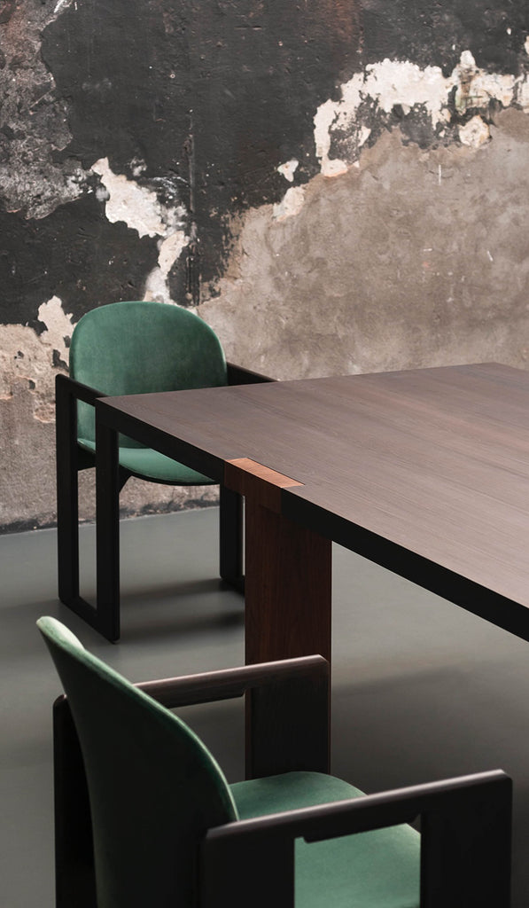 Tacchini 'T' Table - Spartan Shop