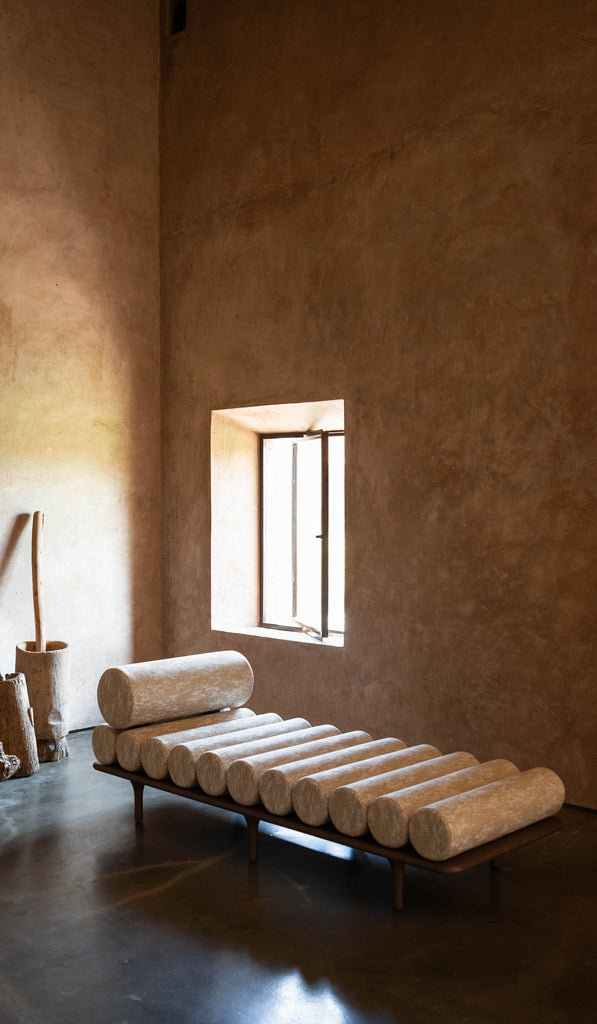 Tacchini 'Five to Nine' Chaise Lounge - Spartan Shop