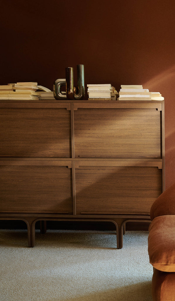 Tacchini Serie 500/4 Credenza - Spartan Shop