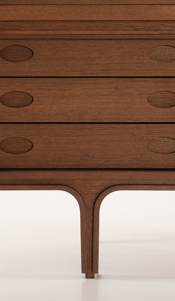 Tacchini Serie 500/4 Credenza - Spartan Shop