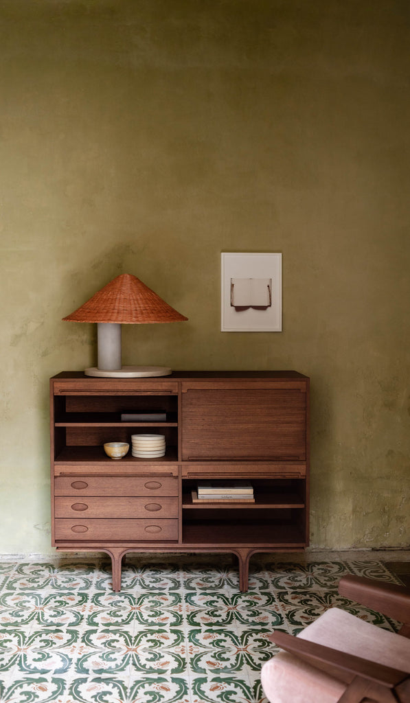 Tacchini Serie 500/4 Credenza - Spartan Shop