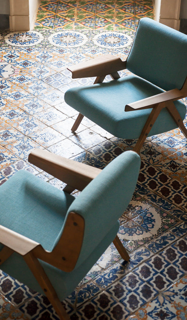 Tacchini 'Lina' Armchair - Spartan Shop